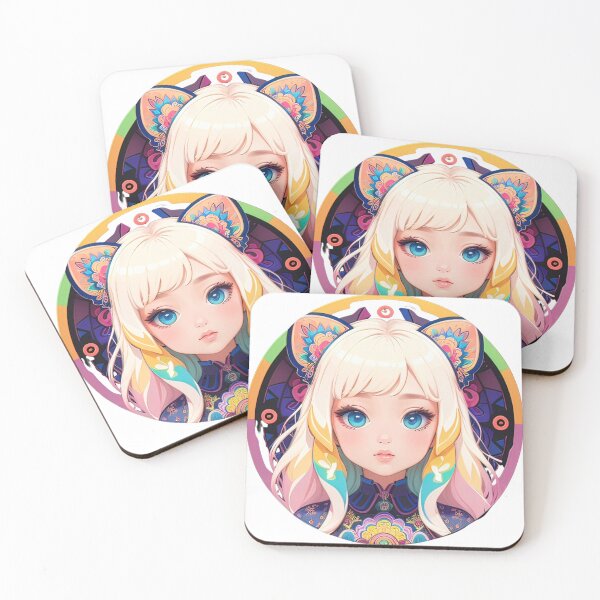 Item preview, Beautiful girl with a dreamy look designed and sold by Sanan Israyilli.