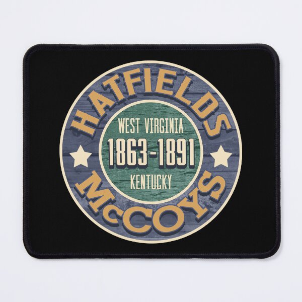 Item preview, Hatfields and McCoys designed and sold by robotrobotROBOT.