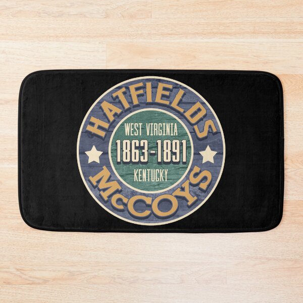 Item preview, Hatfields and McCoys designed and sold by robotrobotROBOT.