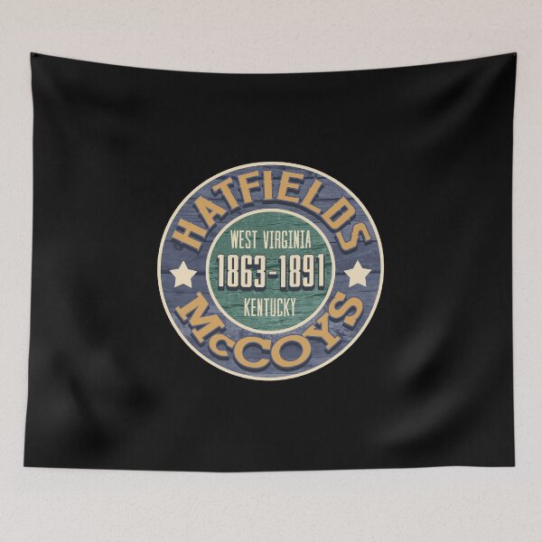 Item preview, Hatfields and McCoys designed and sold by robotrobotROBOT.