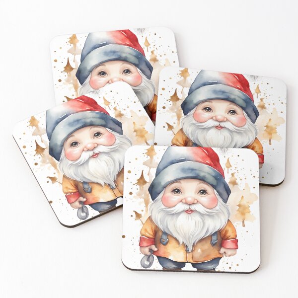 Item preview, Christmas gnomes designed and sold by wplamkung.