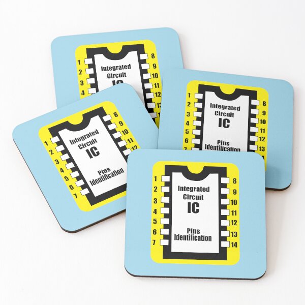 Item preview,  Integrated Circuit Design for Electronics engineers and Engineering students designed and sold by Science Engineering Gifts.