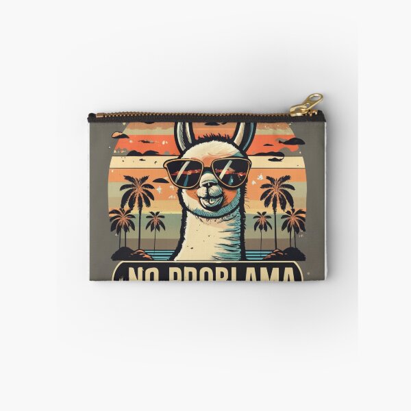 Item preview, No ProbLama designed and sold by Masonjake.