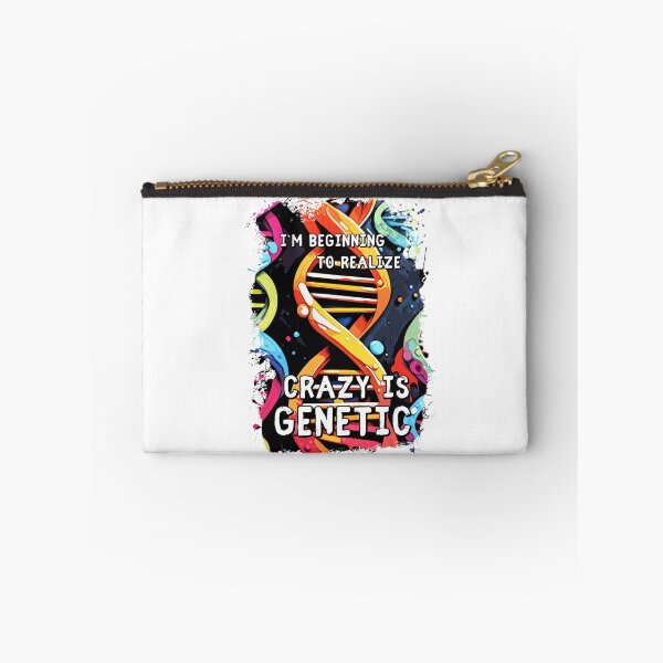 Item preview, Orphan Black Alternate Tv Series Poster Fan Art Crazy Is Genetic Quote designed and sold by Naumovski.