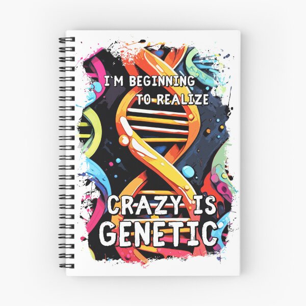 Item preview, Orphan Black Alternate Tv Series Poster Fan Art Crazy Is Genetic Quote designed and sold by Naumovski.