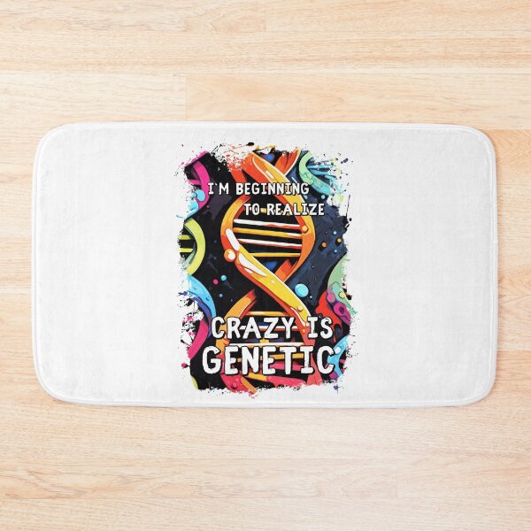 Item preview, Orphan Black Alternate Tv Series Poster Fan Art Crazy Is Genetic Quote designed and sold by Naumovski.