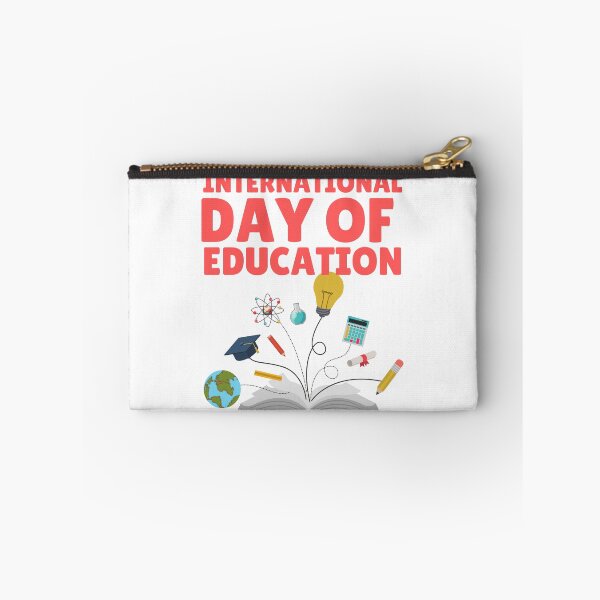 Item preview, International Education Day designed and sold by Simo0455.