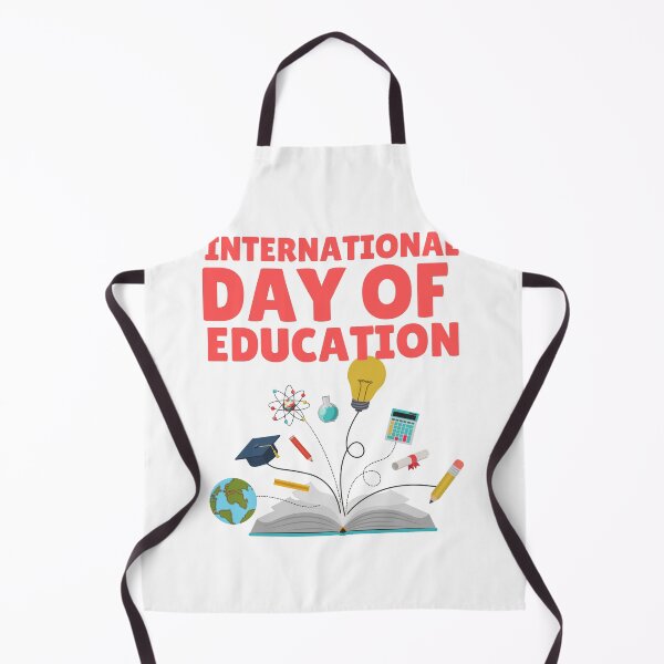 Item preview, International Education Day designed and sold by Simo0455.