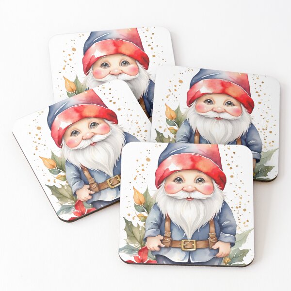 Item preview, Christmas gnomes designed and sold by wplamkung.