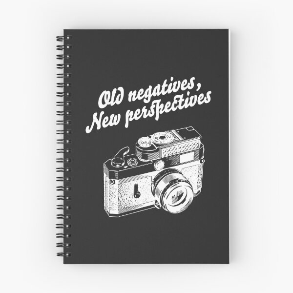 Item preview, Old negatives, new perspectives designed and sold by colatudo.