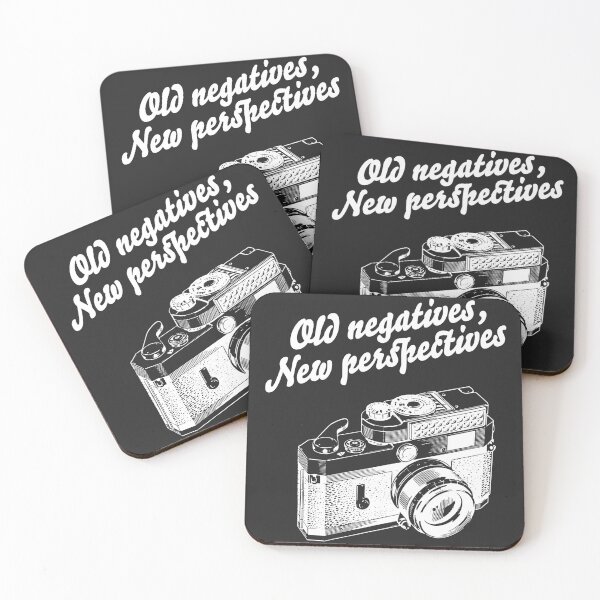 Item preview, Old negatives, new perspectives designed and sold by colatudo.