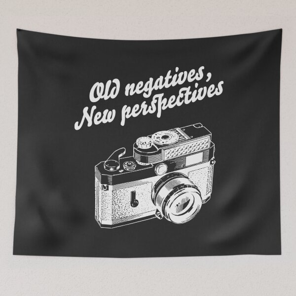 Item preview, Old negatives, new perspectives designed and sold by colatudo.