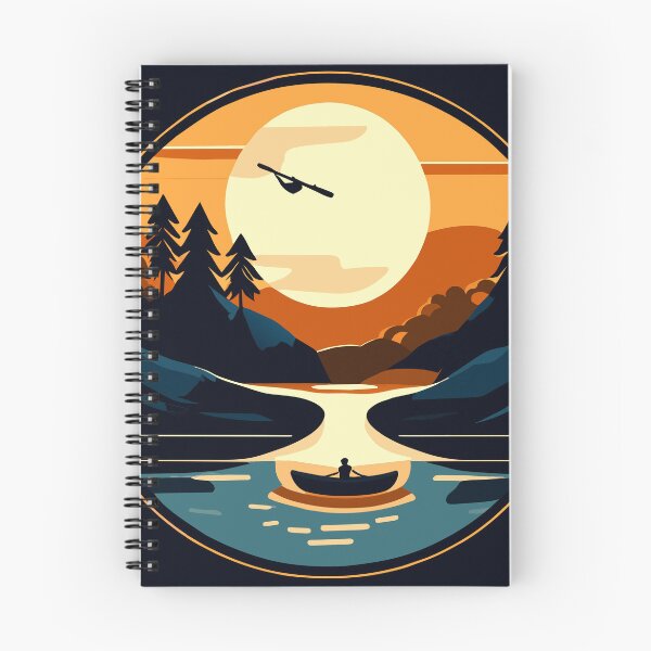 Item preview, Night Paddle Boarding Odyssey designed and sold by FOCorps.