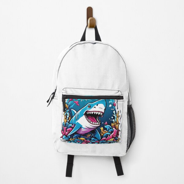 Item preview, Kawaii shark designed and sold by Gabriel0x.