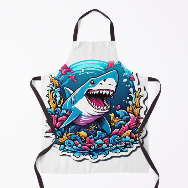 Item preview, Kawaii shark designed and sold by Gabriel0x.