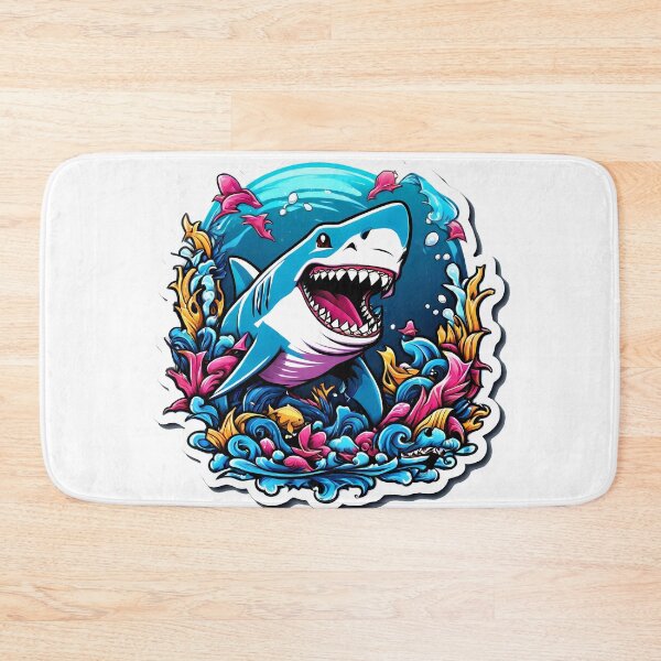 Item preview, Kawaii shark designed and sold by Gabriel0x.