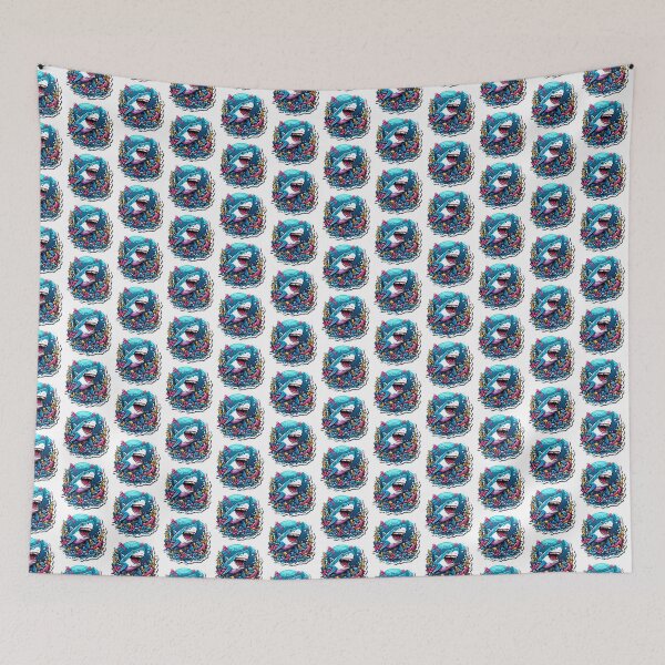 Item preview, Kawaii shark designed and sold by Gabriel0x.