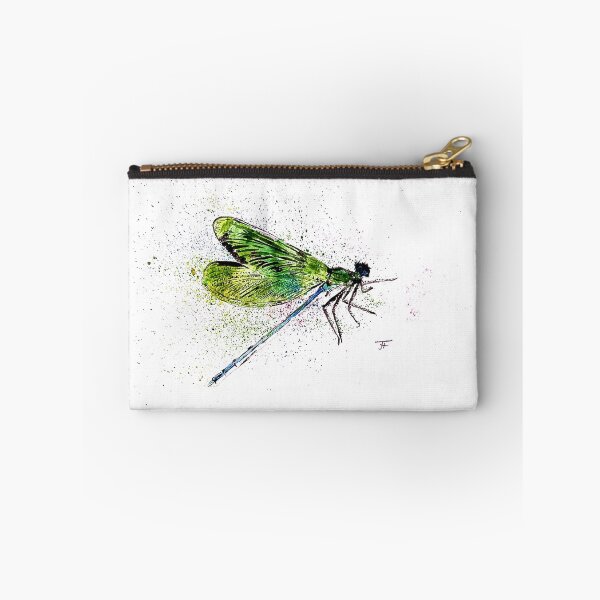 Item preview, Dragonfly green designed and sold by JTandArtDesign.