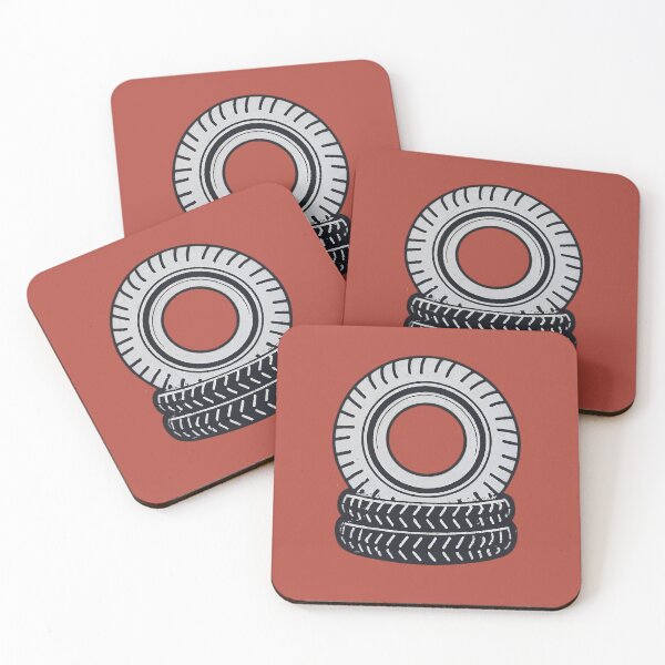 Item preview, Tires designed and sold by FlexYourMind.