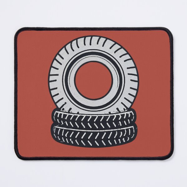 Item preview, Tires designed and sold by FlexYourMind.