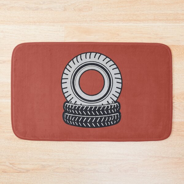 Item preview, Tires designed and sold by FlexYourMind.