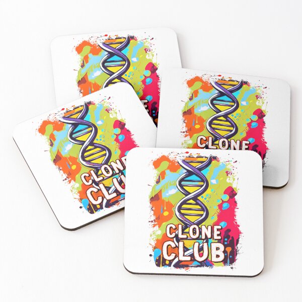 Item preview, Orphan Black Alternate Tv Series Poster Fan Art Clone Club DNA designed and sold by Naumovski.