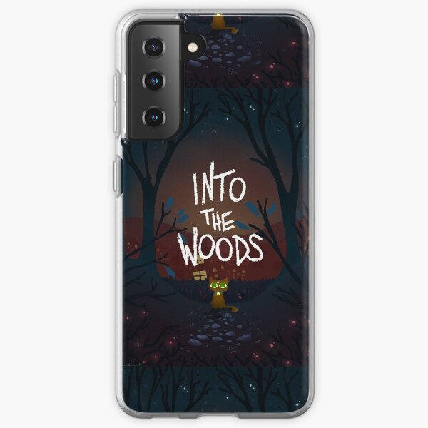 In den Wald Samsung Galaxy Flexible Hülle