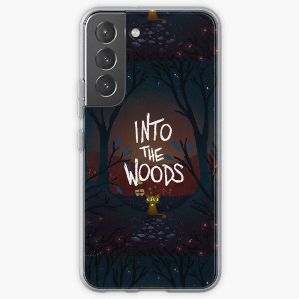 In den Wald Samsung Galaxy Flexible Hülle