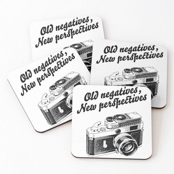 Item preview, Old negatives, new perspectives designed and sold by colatudo.
