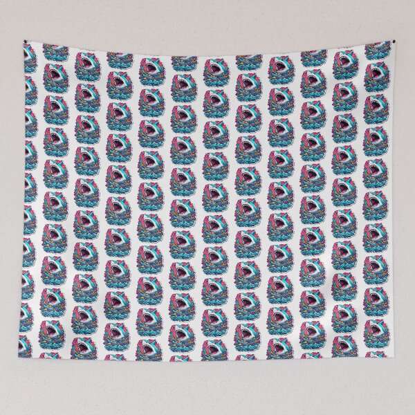 Item preview, Kawaii shark designed and sold by Gabriel0x.