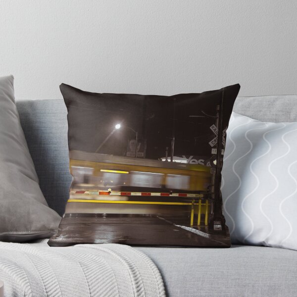Item preview, Subway in the rain designed and sold by JosieBoxer.