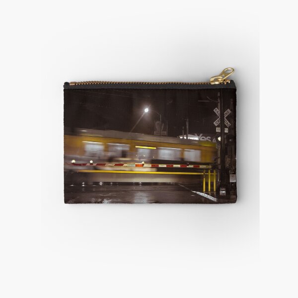 Item preview, Subway in the rain designed and sold by JosieBoxer.