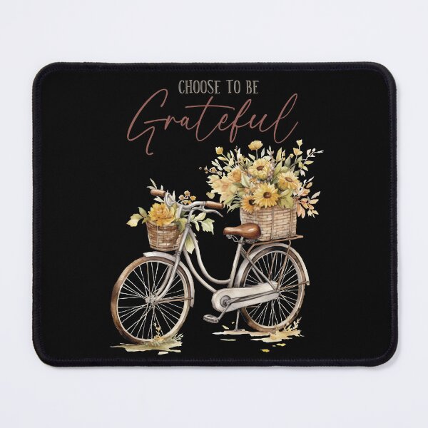 Item preview, Bicycle Shirt, Enjoy The Ride Tee, Cruiser Bicycle Lover T-shirt designed and sold by chipmuckdesignn.