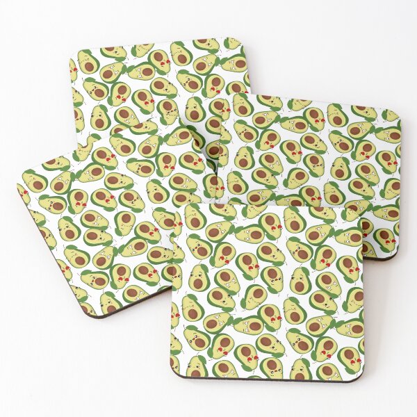 Item preview, Kawaii avocado designed and sold by Playful-Monster.