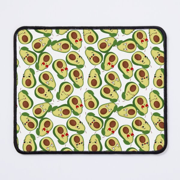 Item preview, Kawaii avocado designed and sold by Playful-Monster.