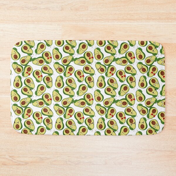 Item preview, Kawaii avocado designed and sold by Playful-Monster.