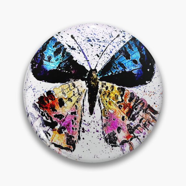 Item preview, butterfly designed and sold by JTandArtDesign.