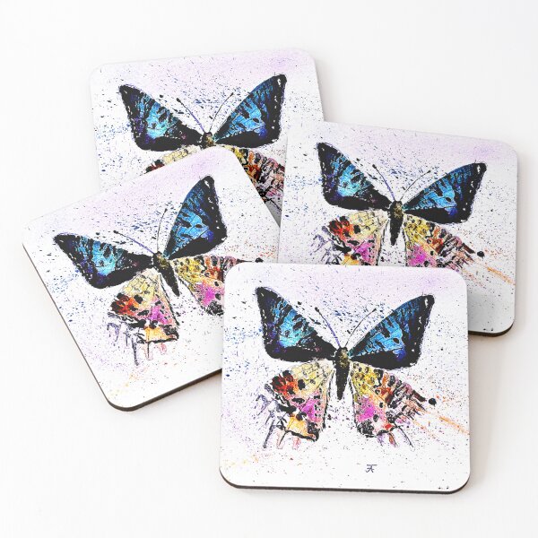 Item preview, butterfly designed and sold by JTandArtDesign.