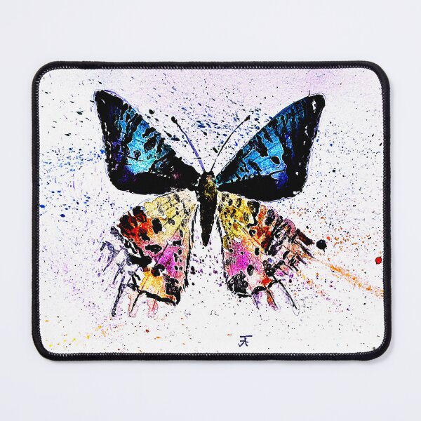 Item preview, butterfly designed and sold by JTandArtDesign.