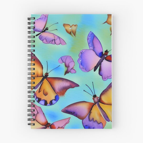 Item preview, Fluttering Hues designed and sold by LustigFox.