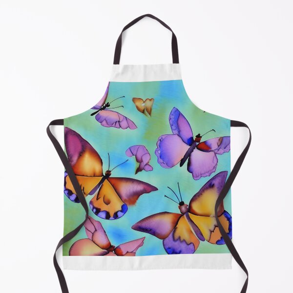 Item preview, Fluttering Hues designed and sold by LustigFox.