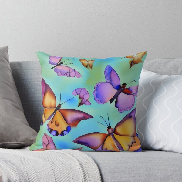 Aperçu de l'œuvre Fluttering Hues créée et vendue par LustigFox.