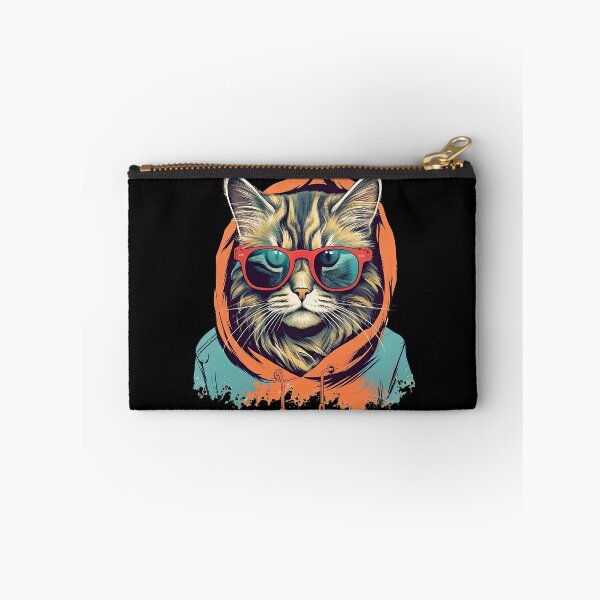 Item preview, Cat T-shirt graphic design designed and sold by BabydellArt.