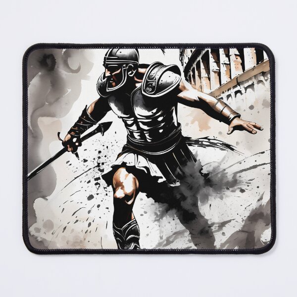 Item preview, Digital Epic: Discover the Soul of the Colosseum in Roman Art that Relives the Glory of the Gladiators designed and sold by Artedig.