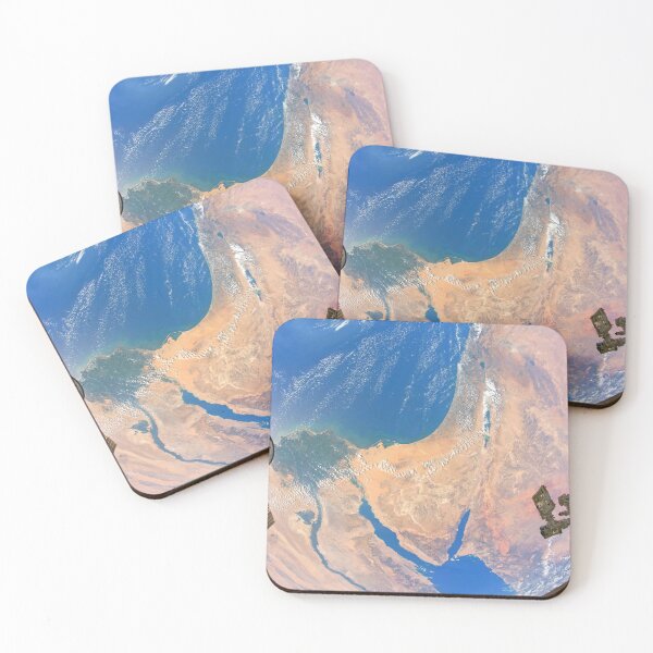 Item preview, STK205013S-The Nile Delta in Africa and the Sinai Peninsula and Levant in southwest Asia. designed and sold by StocktrekImages.