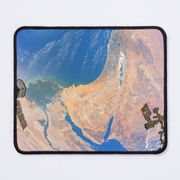 Item preview, STK205013S-The Nile Delta in Africa and the Sinai Peninsula and Levant in southwest Asia. designed and sold by StocktrekImages.