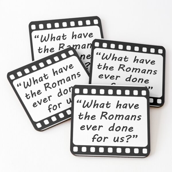 Item preview, What Have the Romans Ever Done for Us? designed and sold by RBinout.