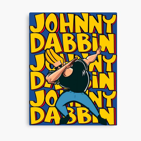 Johnny Bravo™ Flex | Poster