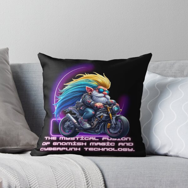Item preview, Gnome fusion designed and sold by ManikRaja.