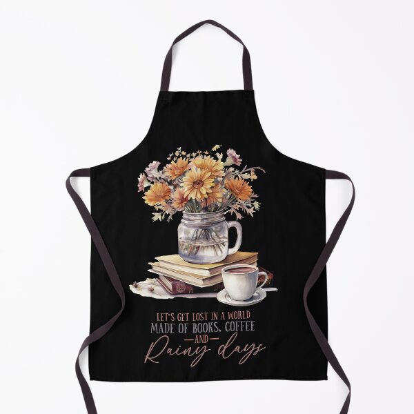 Item preview, Coffee And Books Shirt, Wine Lover Shirt, Wildflowers Book TShirt, designed and sold by chipmuckdesignn.
